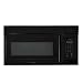 Kitchen & Housewares : Frigidaire FMV157GB 1.5 Cu. Ft. Built-In Microwave Oven (Black)