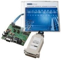 BLUEGIGA EBWT12-A WT12, BLUETOOTH, CLASS 2, IWRAP STACK, EVALUATION BOARD