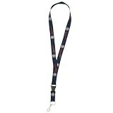 Minnesota Twins Lanyard / Removable Key Chain