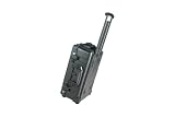 Pelican Airline Carry-On Case 1510 in Black - No Foam Inside