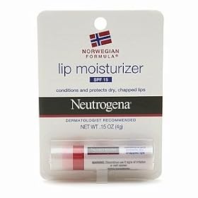 Neutrogena Lip Moisturizer SPF 15