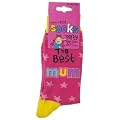 Simply The Best Mum Socks