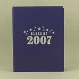 Purple Grad Photo Album