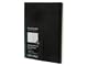 2012-2013 18 Month Weekly Notebook Extra Large Soft Black: DSB18WN4S