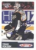 Cliff Ronning, Nashville Predators, 2001 Opee Chee Autographed Card