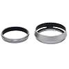 Fujifilm compatible lens adapter and hood for Fujifilm FinePix X100
