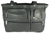 Womens multi pocket briefcase 