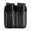 7922 Tripl Thrt Pch BskBlk-Size 2