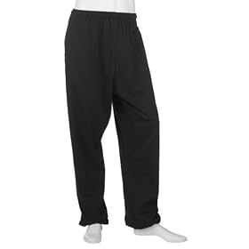 Russell Athletic Men's Cotton Performance Elastic Bottom Jersey Pant
