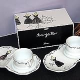 Le Petite Black Dress Tea for Two - Rosanna