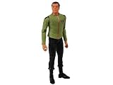 Captain James T. Kirk in Dress Uniform