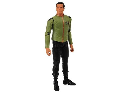 Captain James T. Kirk in Dress Uniform