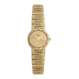 Piaget WoMens Dancer Yellow Gold Watch #GOA02034 by Piaget