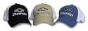 Chevy Fine Embroidered Mesh Back Hat Cap