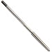 Union Butterfield U1511 High-Speed Steel Straight Flute Tap, Uncoated (Bright) Finish, Round Shank with Square End, Taper Chamfer
