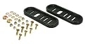 Arnold Corp 490-241-0010 Universal Poly Slide Shoes for Snow Throwers
