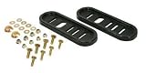 Arnold Corp 490-241-0010 Universal Poly Slide Shoes for Snow Throwers