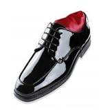 Celebraton Tuxedo Shoe - Black - Size 11.5 Wide