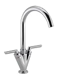 Kitchen Sink Mixer Tap Polished Chrome (8027a)