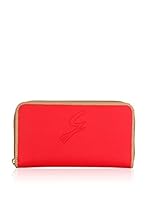 Gattinoni Cartera Sirio (Rojo / Camel)