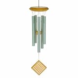 Woodstock Chimes Encore Chimes of Mars, Verdigris