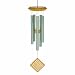 Outdoor Living : Woodstock Chimes Encore Chimes of Mars, Verdigris