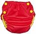 Search Our Specialty Mall : Green Acre Designs (GAD) Snap Pocket Cloth Diapers (Medium, Red & Yellow)