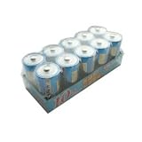 マクセル アルカリ単1乾電池･10本入 LR20(JS)10P