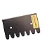 Bully Tools 91150-L Roof Ripper Replacement Blade with Tooth and Straight Edge