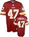 Chris Cooley Washington Redskins Youth Reebok Jersey - Youth-XL