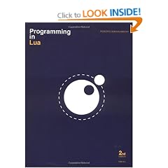 Programming in Lua, Second Edition