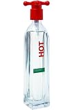 Benetton - Hot - Womans Fragrance - Eau de Toilette Spray - 100ml