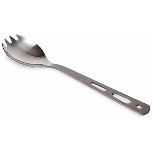 Lifeventure Titanium Ultralightweight Tough Forkspoon Lifeventure Titanium Ultralightweight Tough Forkspoon