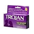 Trojan Very Sensitive Condoms - Pack of 12