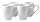 COFFEE BAR ミラージュ Mug 4点セット 175 009 1010