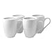 COFFEE BAR �~���[�W�� Mug 4�_�Z�b�g   175 009 1010