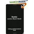 Rome Little Black Book by Christel Brenting and Erica Firpo
