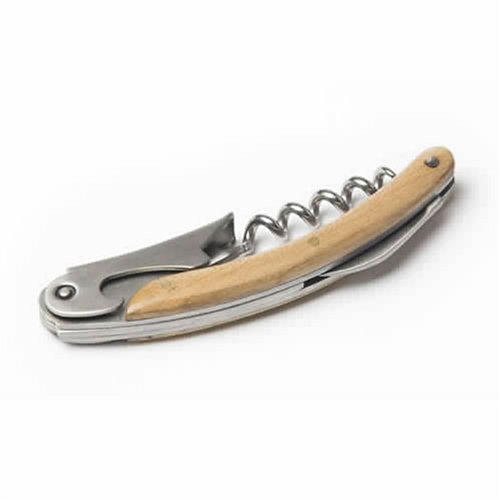 True Fabrications Beech Wood Corkscrew