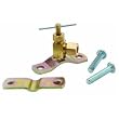 Anderson Metals Corp Inc 59199-04 Self-Tapping Saddle Valve