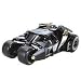 Hot Wheels the Dark Knight Batmobile Tumbler