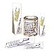 Multi Purpose Metal Polish 8.5-Oz Bottle Liquid Flitz Polish