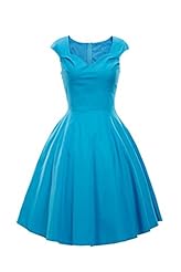 Cotton/Elastane Vintage Evening Dress/Wedding Party Dress/Jumpsuit 