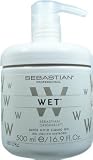 Sebastian Wet Sleek Hold Liquid Gel 16.9oz.