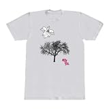 watchin down on you - Guys Slim Fit Tee