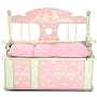 Levels of Discovery Rock-A-My-Baby Toy Box Bench