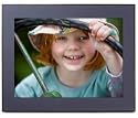 KODAK EasyShare P725 7 Digital Photo Frame + DS-180 1.8 Digital Frame/Alarm Clock 7 to 8.5\ Digital photo frame Bundle