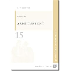 Juristische Grundkurse / Band 15 - Arbeitsrecht: BD 15