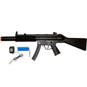 rifle