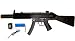 Well MP5 SD5 Electric Airsoft Machine Gun AEG