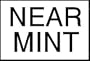 "Near Mint" In-Store Use White Display Labels 3/4" x 1/2" - 1 Roll, 1000 Labels #MSLW34NM (Retail Stickers)